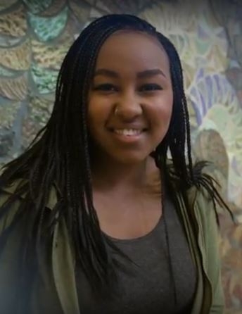 Dominque Stevens shares her story about why she chose Grand Valley